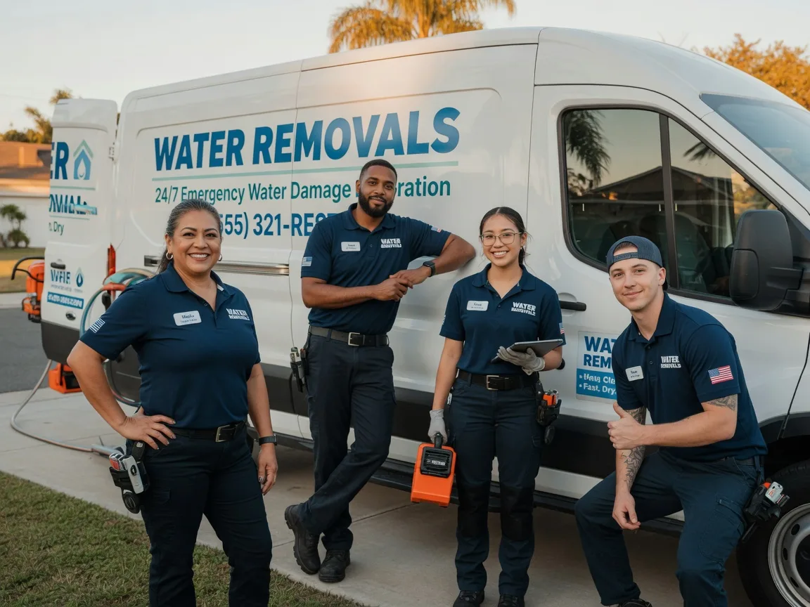 Water Removal company in Gulf Breeze, FL