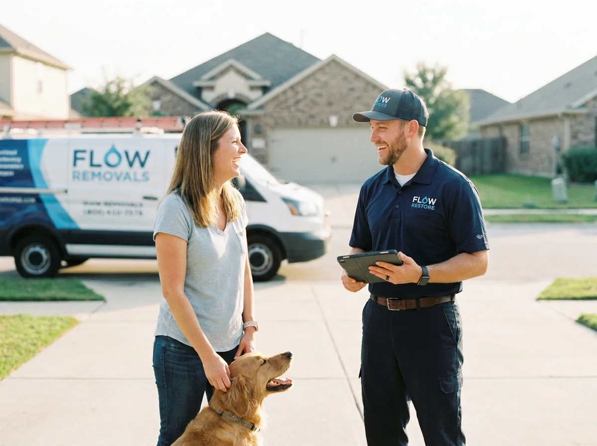 Water Removal Gulf Breeze, FL FAQs