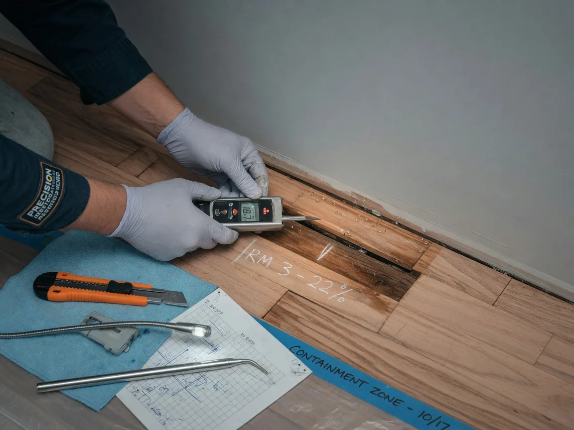 Why choose Water Removal in Gulf Breeze, FL